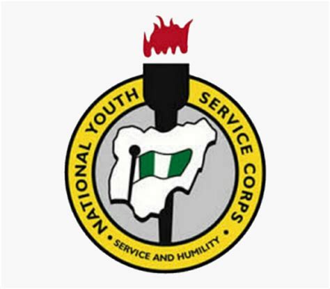 National Youth Service Corps Logo , Free Transparent Clipart - ClipartKey