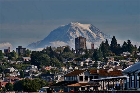 tacoma-washington-skyline-mountain.jpg | Cain's Mobility Washington