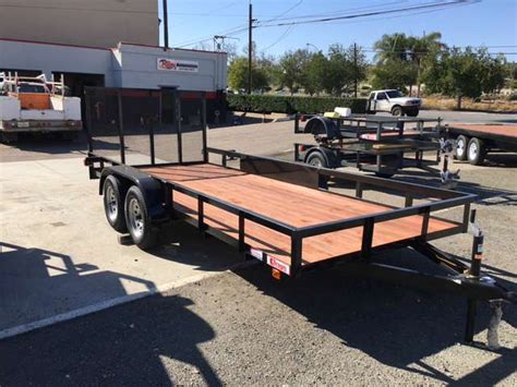 New & Used Trailers California, Arizona, Colorado, Nevada | Toy Haulers, RV Sport, Utility ...