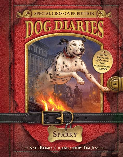 Dog Diaries 9: Sparky