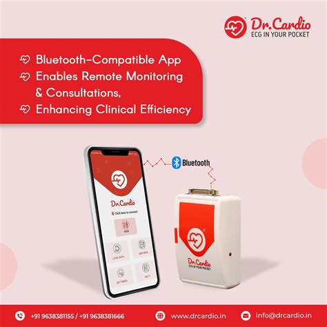 12-Channel Portable ECG Machine Benefits