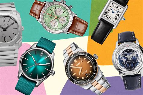 The 15 Best Automatic Watches For Men In 2023, Tested By Style Editors ...