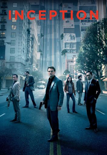 Inception - Movies on Google Play