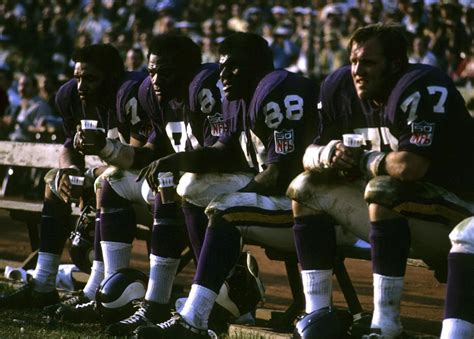 1969: Fearsome Vikings Won Their Only NFL Championship 50 Years Ago