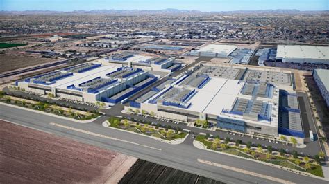 McCarthy begins expansion of Vantage Data Centers campus in Goodyear - AZ Big Media