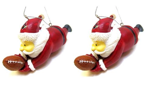 Up To 33% Off on NFL Christmas Ornaments | Groupon Goods