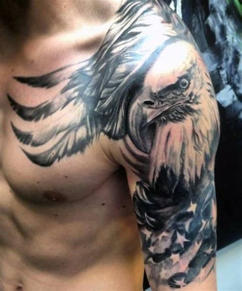 Best 25+ Bald eagle tattoos ideas on Pinterest | Bald eagle feather ...