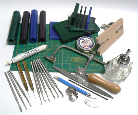 Jewelry Soldering Kit Torch Pickle Pot Solder Supplies Repair Set