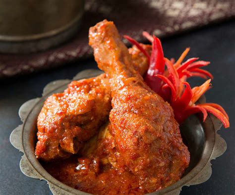 Ayam masak merah (spicy tomato chicken) - Cookidoo® – the official ...