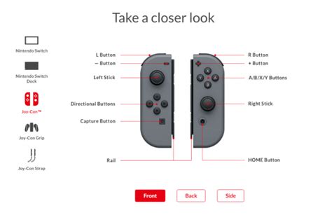 Nintendo Switch hardware specs revealed