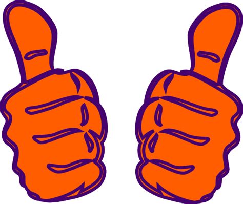 two thumbs up clipart 10 free Cliparts | Download images on Clipground 2024