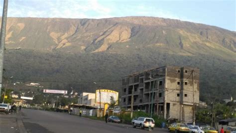 Reducing Community Risk to Volcanic Activity around Mount Cameroon