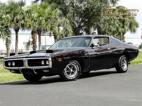 1971 Dodge Charger | Survivor Classic Cars Services