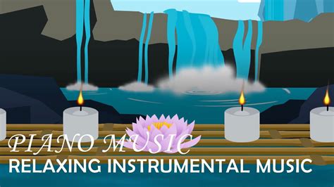 Piano Music - Relaxing Instrumental Calming Music - YouTube