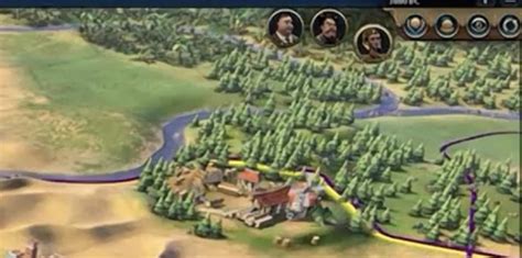 Why don’t these painted leader portraits make it to the final product? : r/civ