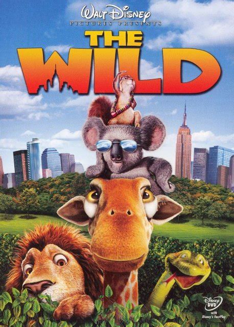 The Wild [DVD] [2006] - Best Buy