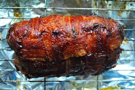 Delicious Bacon Bomb Meatloaf Recipe