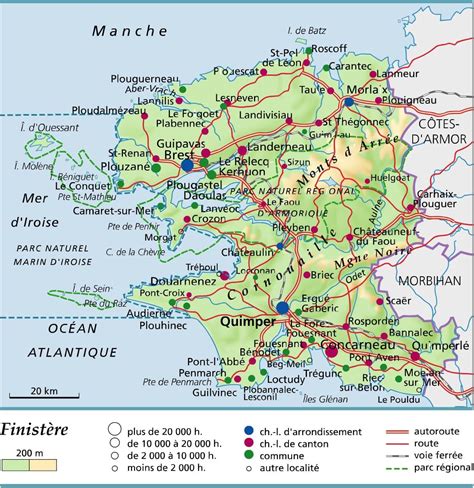 Finistère – Média LAROUSSE