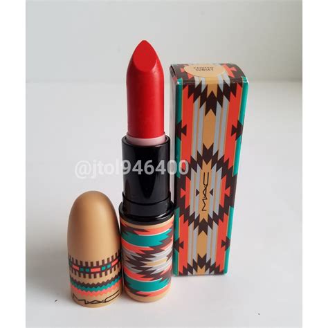 Mac Painted Sunset Lipstick For Sale Limited Edition Discontinued ...