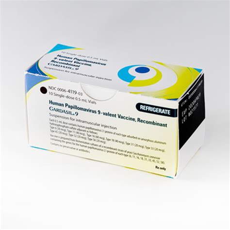 GARDASIL® 9 - Medico-Mart