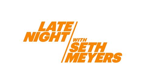 Late Night with Seth Meyers - NBC.com