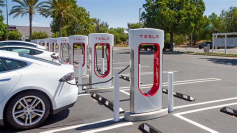 Tesla Charging Network Deal: A Game Changer For Electric Vehicle ...