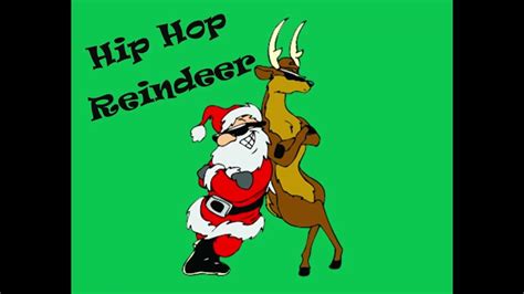 Hip Hop Reindeer - Northside and West Forest Singers Christmas 2022 - YouTube