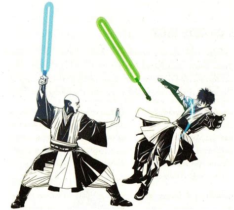 Lightsaber forms 101 : Niman | Star Wars Amino