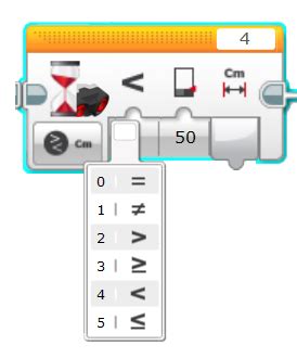 FLLCasts | How to programming the EV3 Ultrasonic sensor?