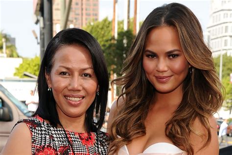 Chrissy Teigen Leans On Her Mom After Experiencing The ‘Hardest 4 Days’ Of Her Life! | Celebrity ...