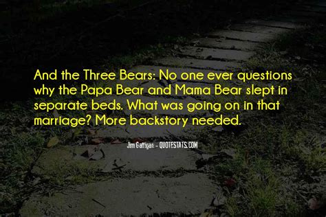 Top 25 Mama Bear Quotes: Famous Quotes & Sayings About Mama Bear