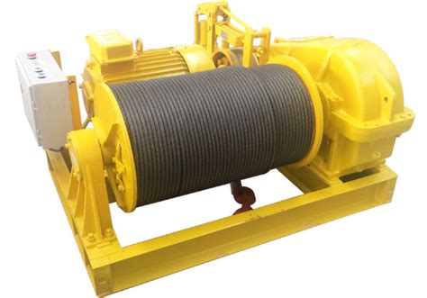 Types of Winches - Winch Manufacturer & Supplier