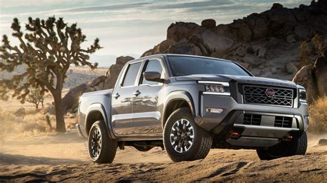 2022 Nissan Frontier: Finally, A New Nissan Pickup That Matches Rivals - Forbes Wheels