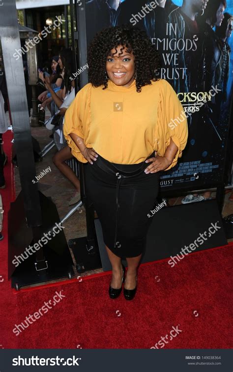 Yvette Nicole Brown Percy Jackson Sea Stock Photo 149038364 | Shutterstock