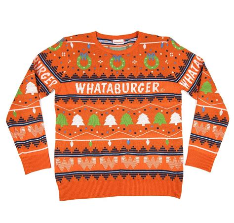 Whataburger Holiday Merchandise Is Out For Your Christmas List