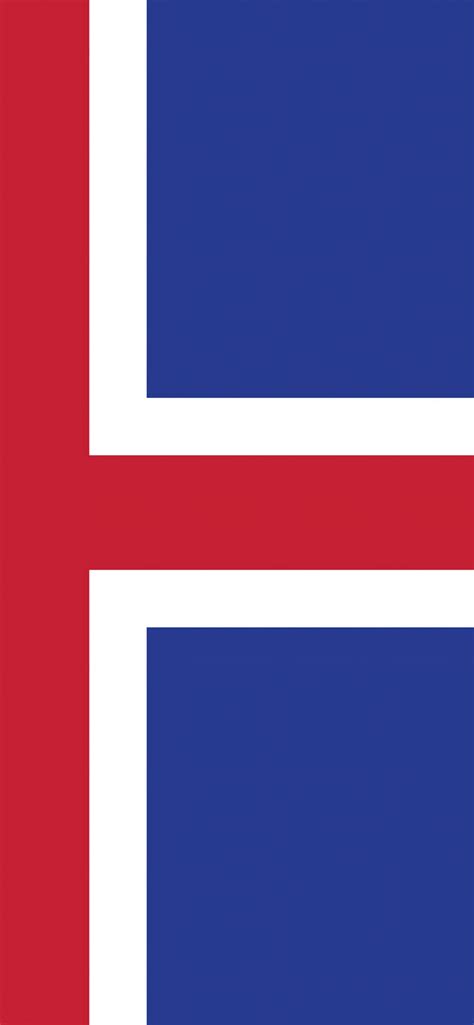 Flag of Iceland Wallpaper 4K, National flag, Iceland flag, 5K