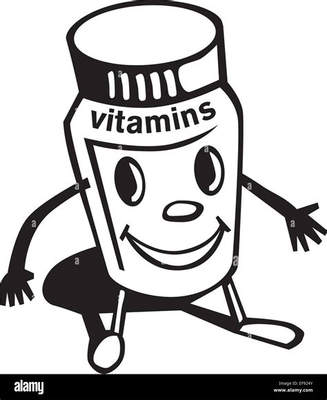 Cartoon Vitamin Clipart All of these compound vitamin clipart resources are for free download on ...