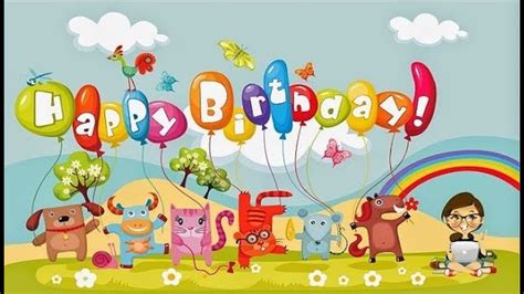 Top Birthday Wishes For Kids - Birthday Quotes, Messages, SMS, Greetings And Saying - YouTube