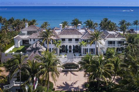 Elin Nordegren, Tiger Woods’s Ex-Wife, Lists Home for $49.5 Million - WSJ