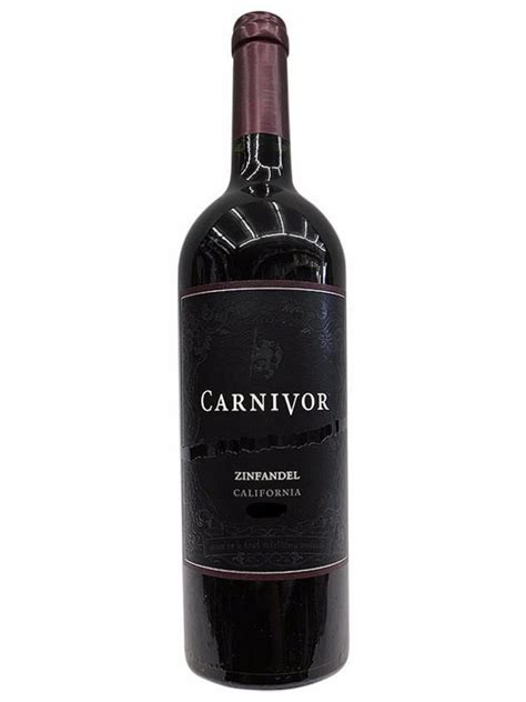 Carnivor Zinfandel | The Best Wine Store