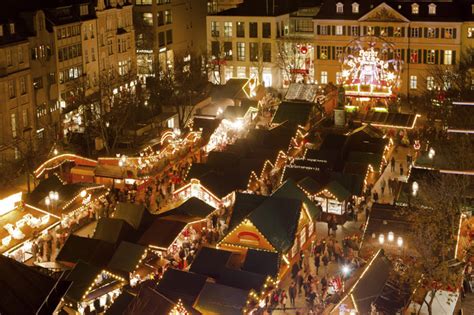 Bonn Christmas Market - Travel, Events & Culture Tips for Americans Stationed in Germany