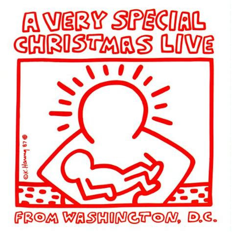 A VERY SPECIAL CHRISTMAS LIVE - Where's Eric!