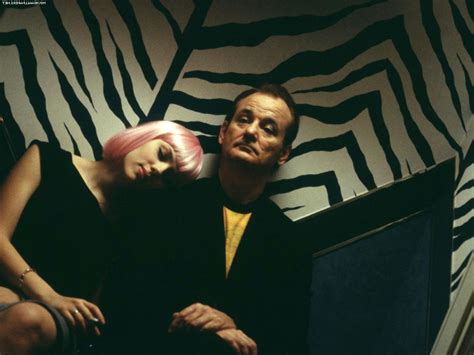 Scarlett Johansson, Bill Murray, Lost In Translation, Sofia Coppola, Movies Wallpapers HD ...