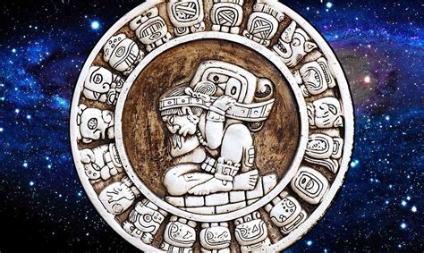 Mayan Zodiac Symbols And Names Calendario Maya Astrol - vrogue.co