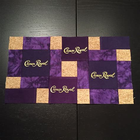 Regal Quilt Patterns - Luxurious Gold Blocks