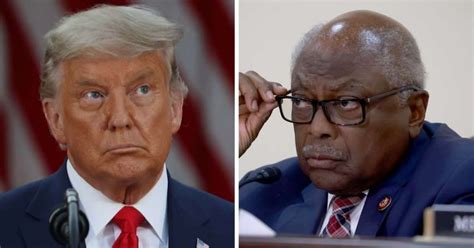 Jim Clyburn blames media's 'disinformation' for Donald Trump's ...