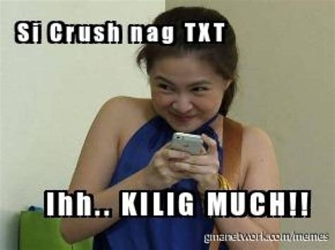 Kilig | GMA Meme Generator