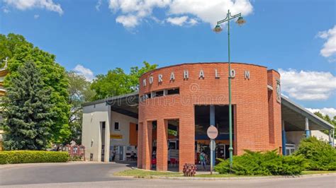 Bus Station Morahalom editorial image. Image of hungary - 224235875