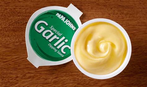 papa john's garlic sauce for sale - matacaleroegner-99