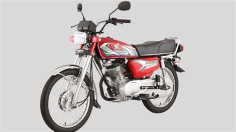 Honda 125 Price in Pakistan 2024